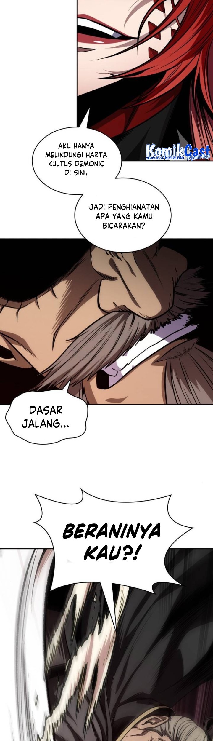 Nano Machine - Chapter 216 - Page 32