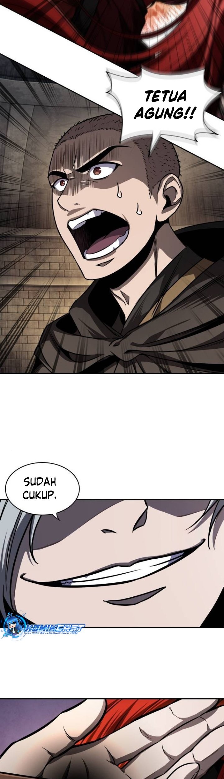 Nano Machine - Chapter 216 - Page 34