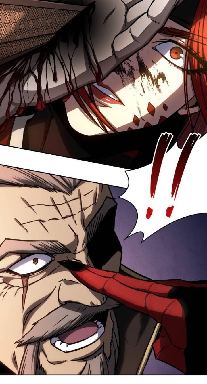 Nano Machine - Chapter 216 - Page 35