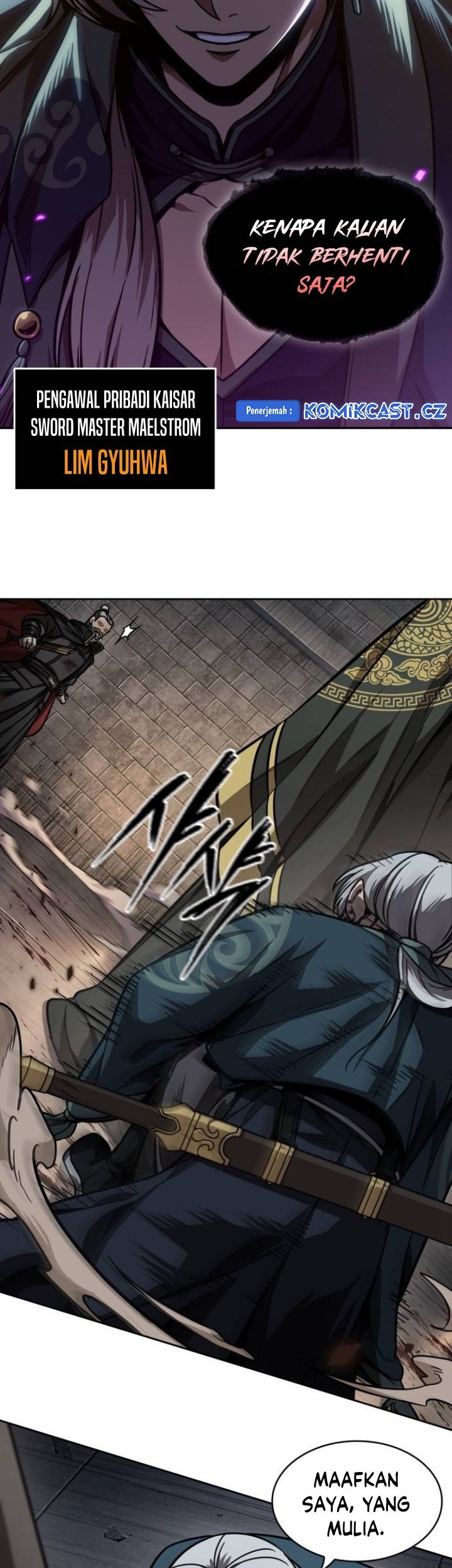 Nano Machine - Chapter 216 - Page 38