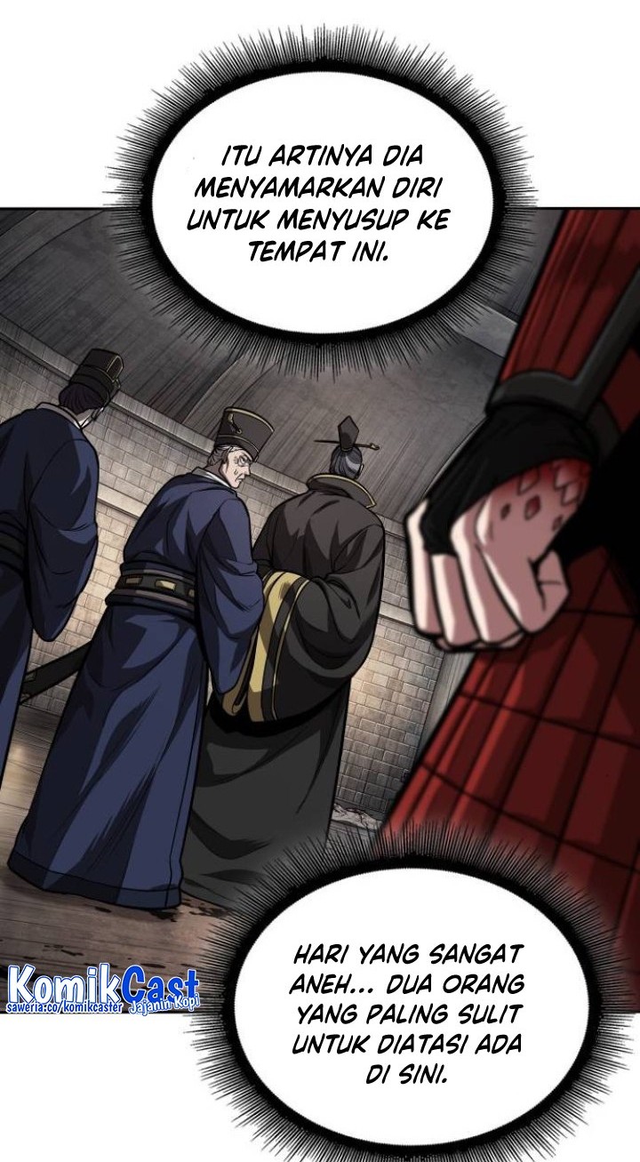 Nano Machine - Chapter 216 - Page 43