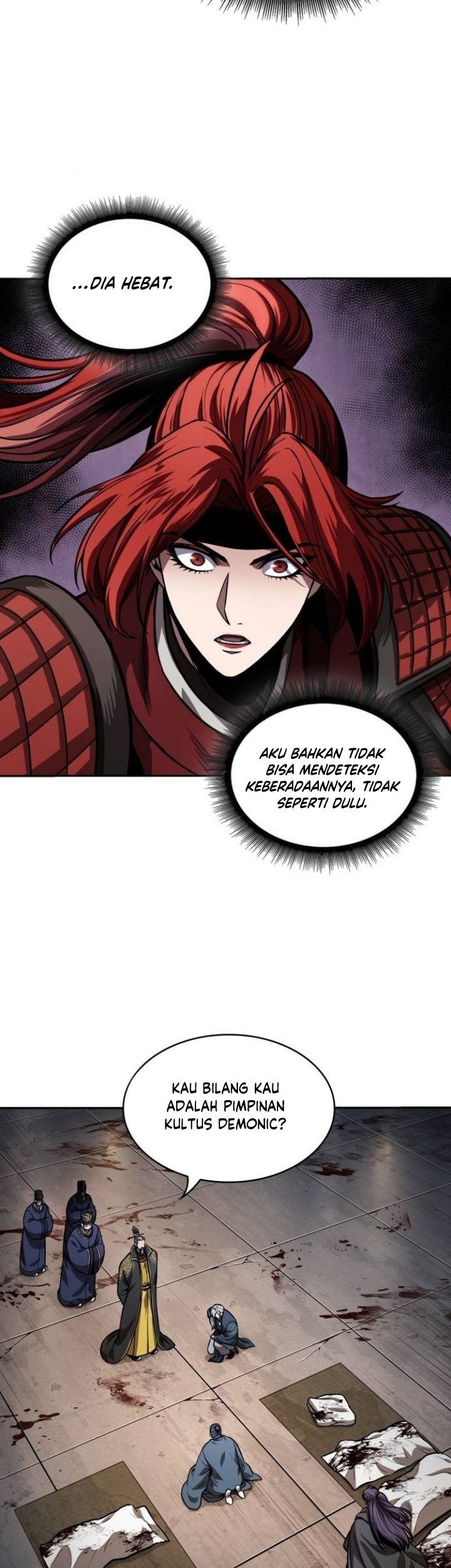 Nano Machine - Chapter 216 - Page 44