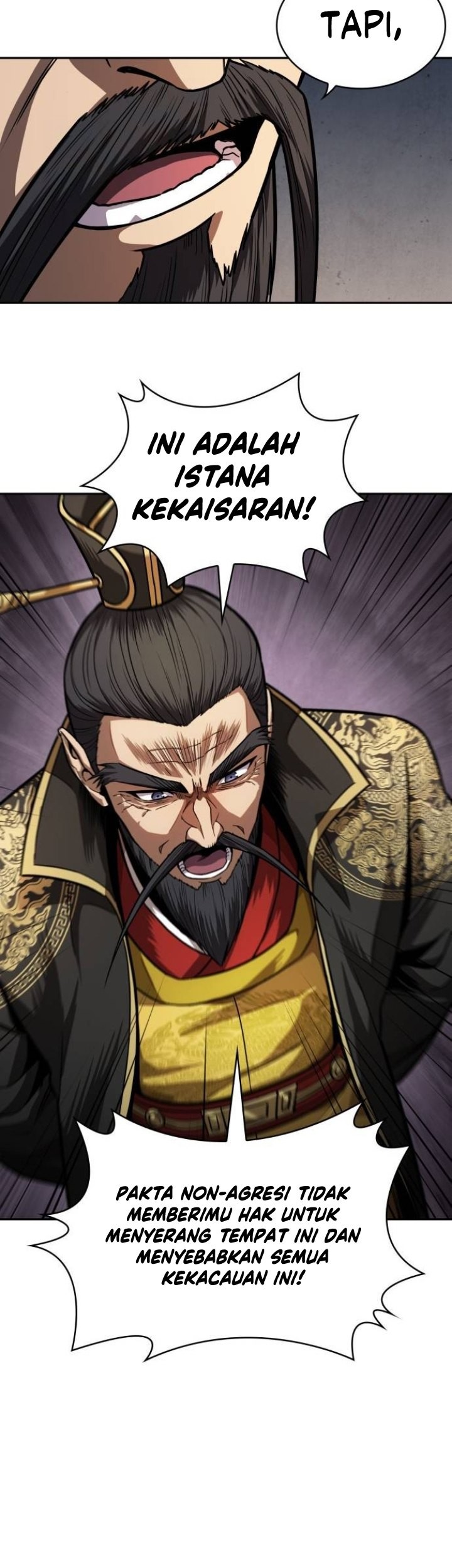 Nano Machine - Chapter 216 - Page 48