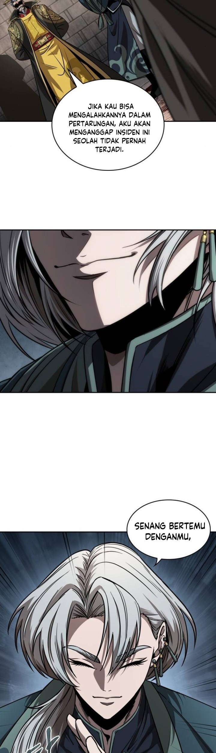 Nano Machine - Chapter 216 - Page 54