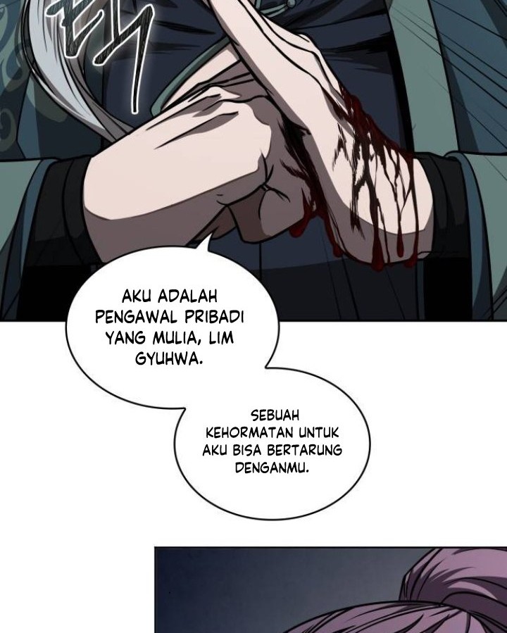 Nano Machine - Chapter 216 - Page 55