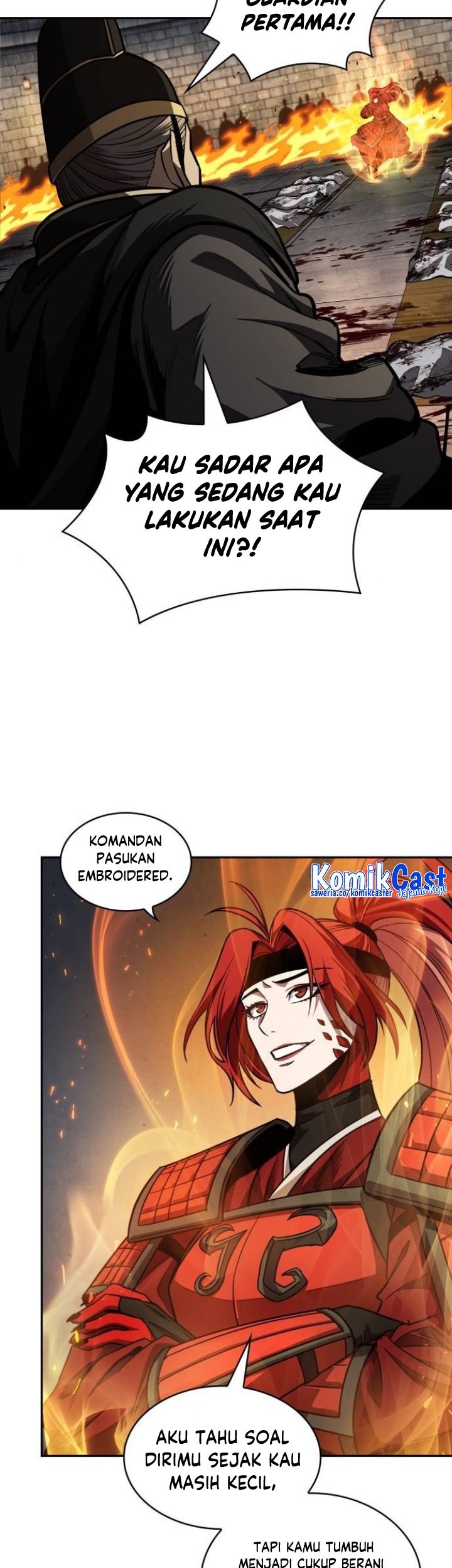 Nano Machine - Chapter 216 - Page 8