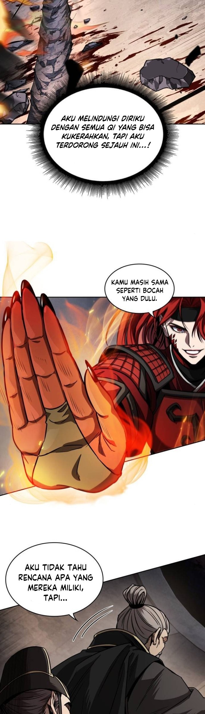 Nano Machine - Chapter 216 - Page 14