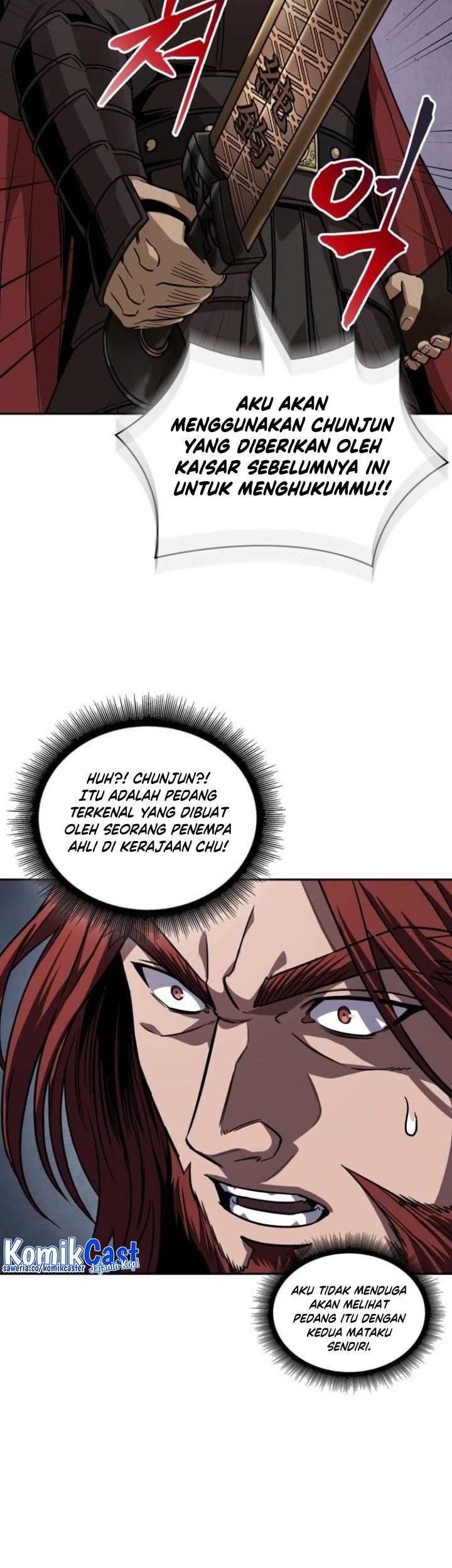 Nano Machine - Chapter 216 - Page 16