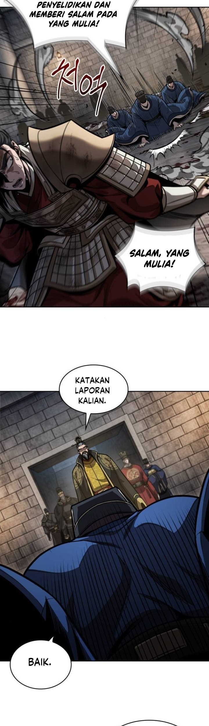 Nano Machine - Chapter 215 - Page 20