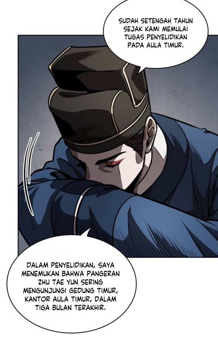 Nano Machine - Chapter 215 - Page 21