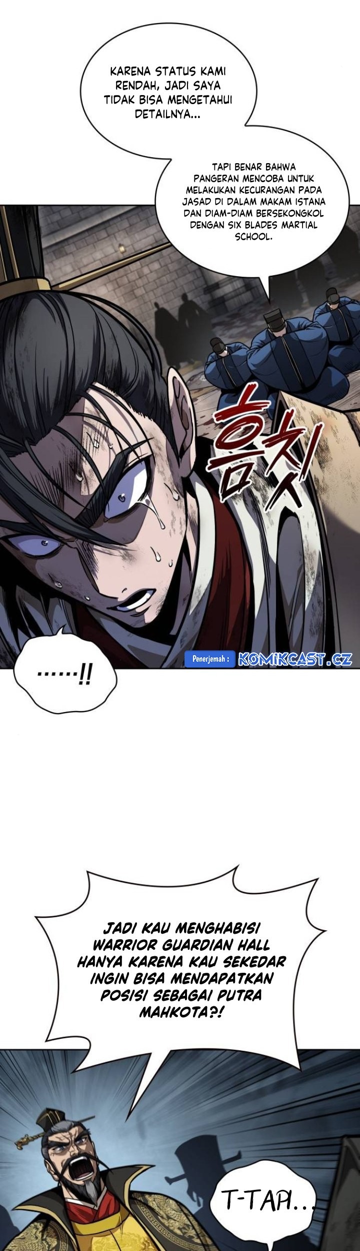 Nano Machine - Chapter 215 - Page 22