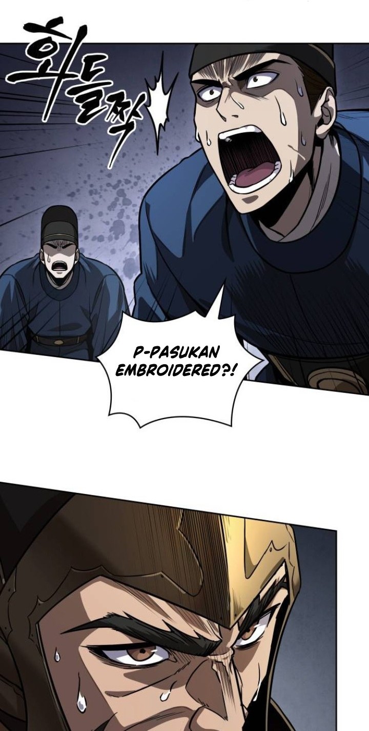 Nano Machine - Chapter 215 - Page 27