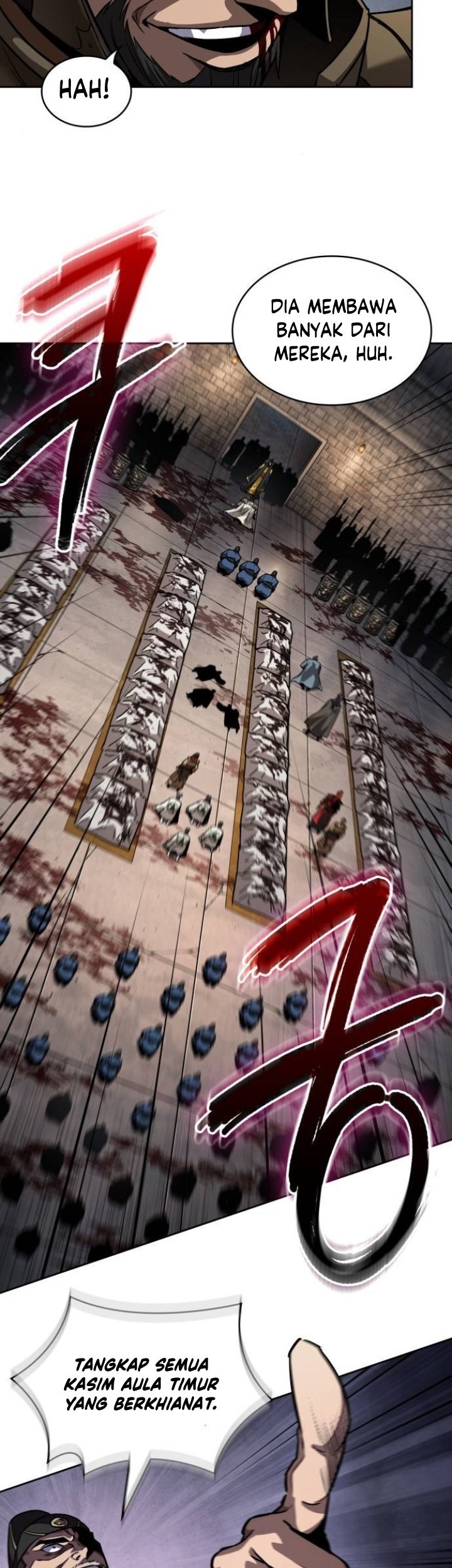 Nano Machine - Chapter 215 - Page 28