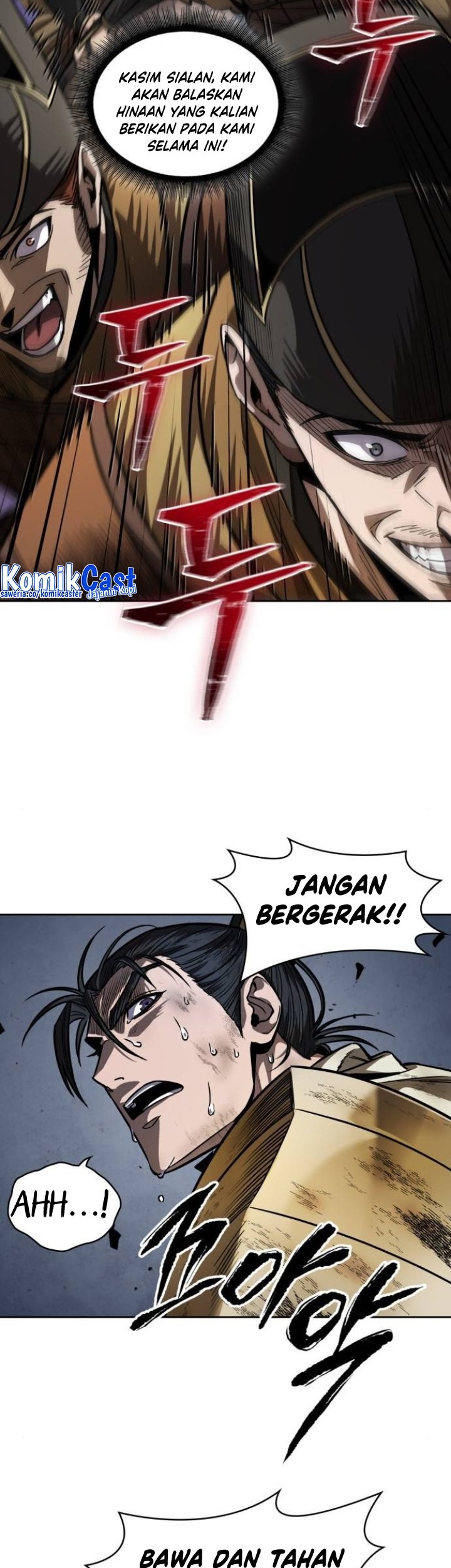 Nano Machine - Chapter 215 - Page 30