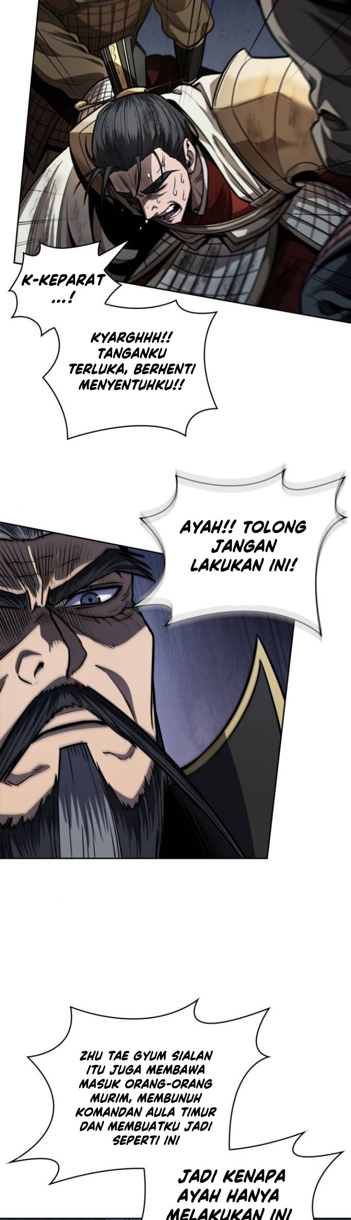 Nano Machine - Chapter 215 - Page 32