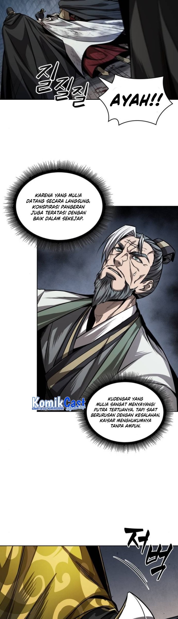 Nano Machine - Chapter 215 - Page 34