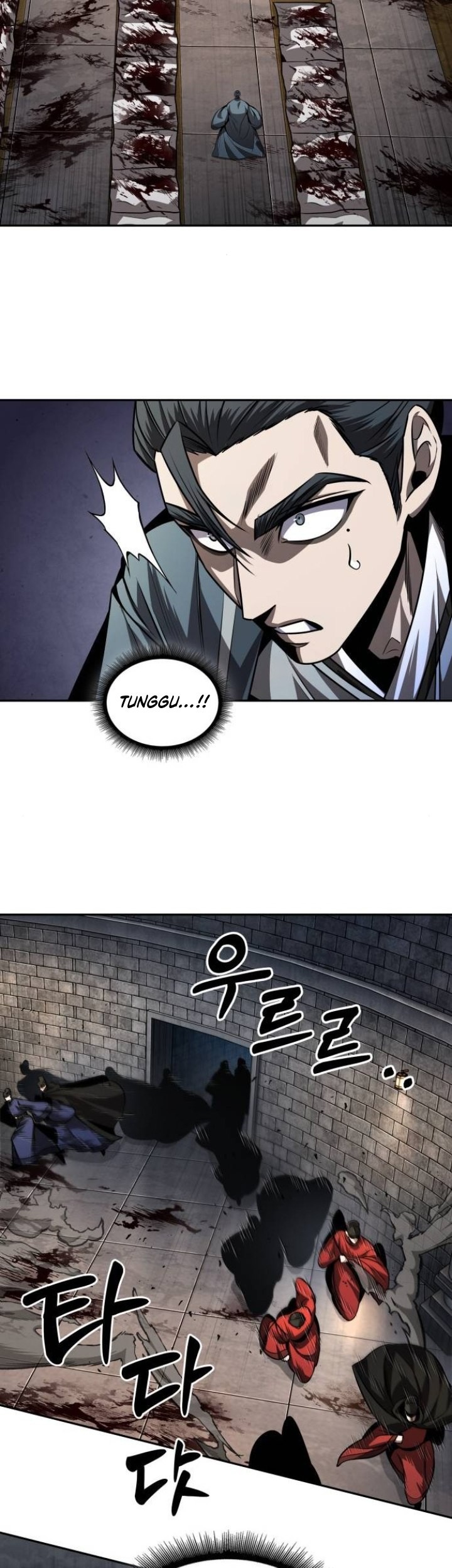 Nano Machine - Chapter 215 - Page 36