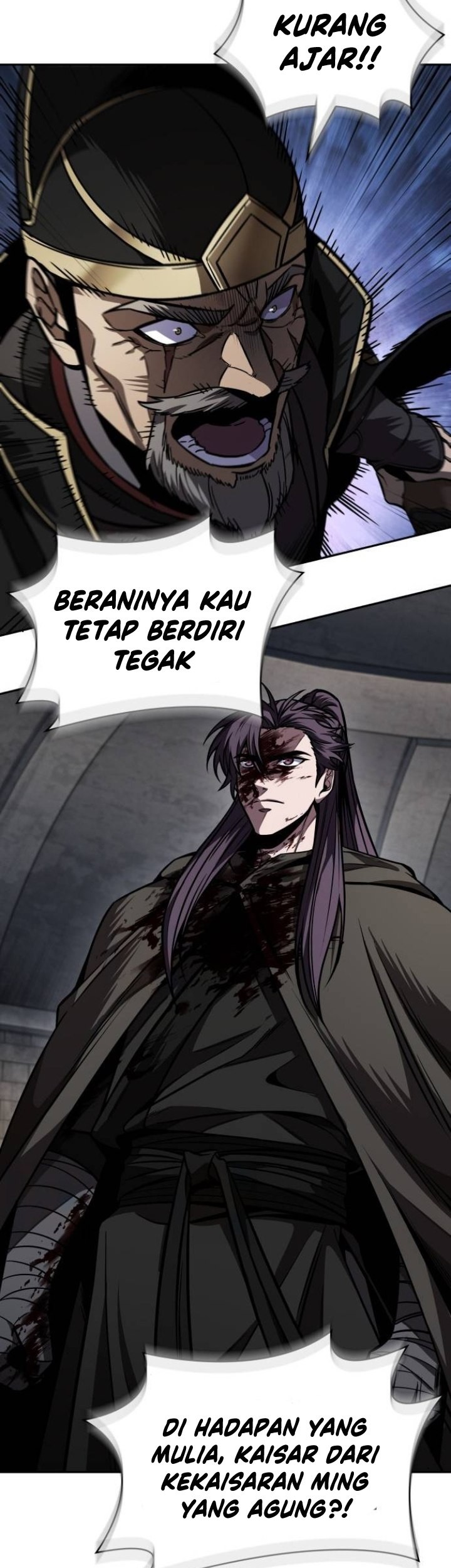 Nano Machine - Chapter 215 - Page 38