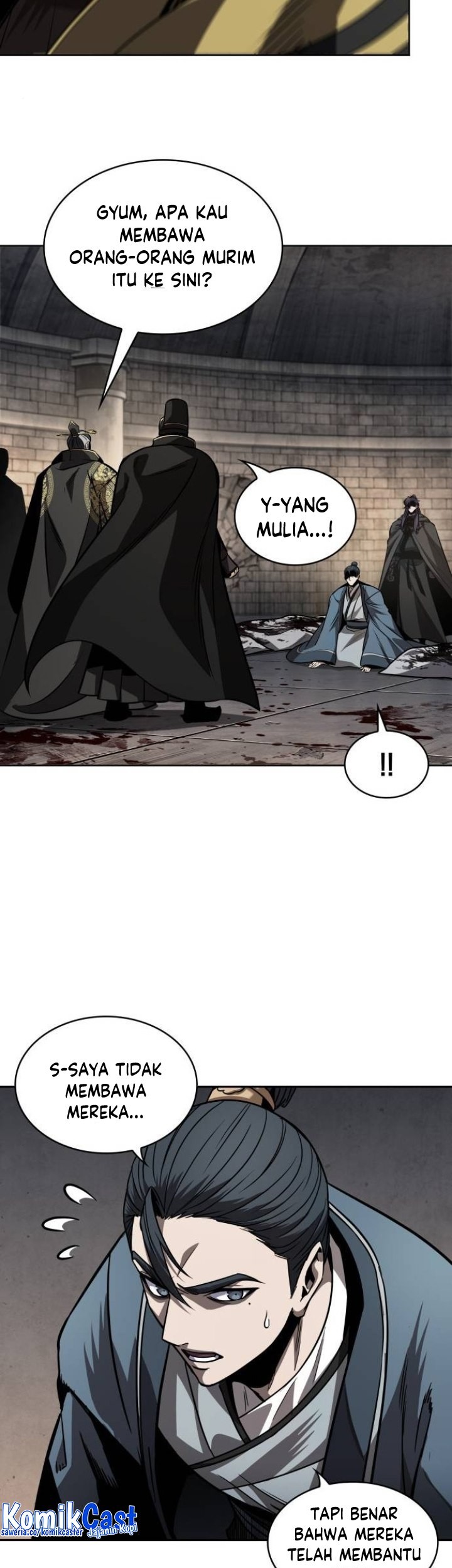 Nano Machine - Chapter 215 - Page 40