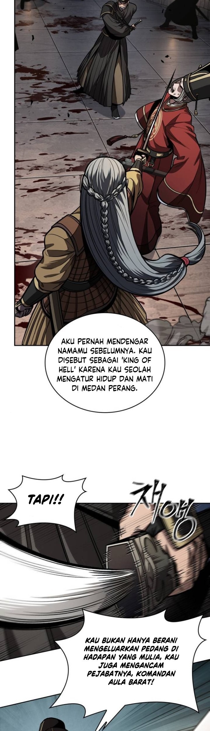 Nano Machine - Chapter 215 - Page 48