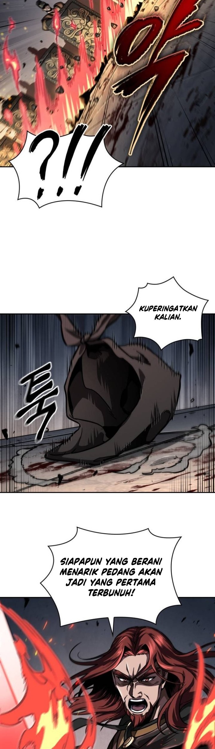 Nano Machine - Chapter 215 - Page 52