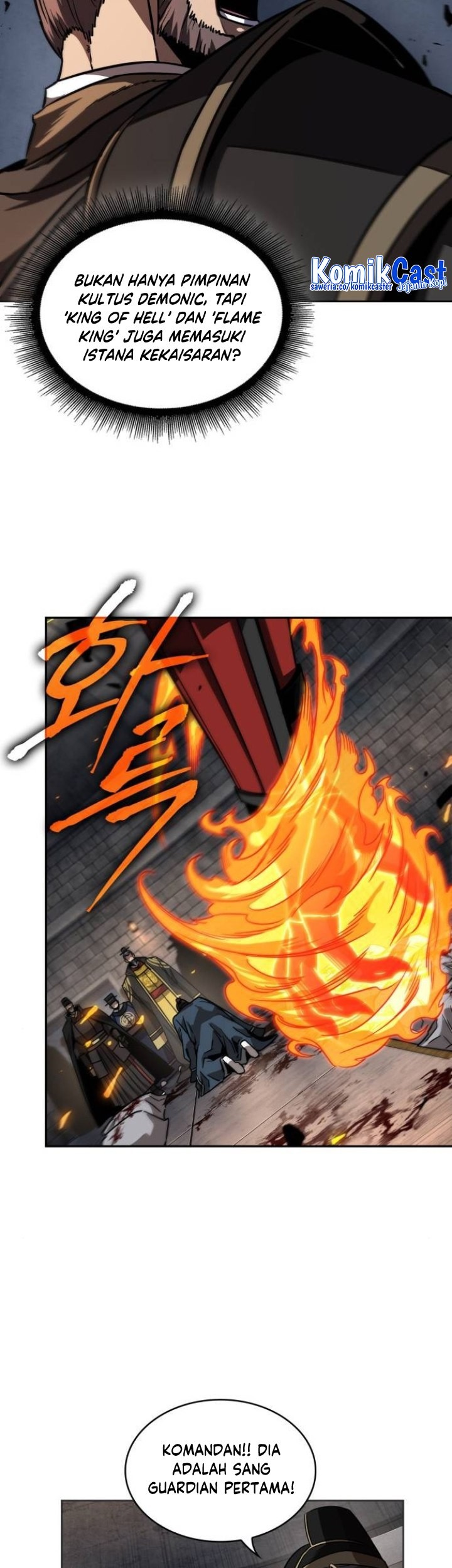 Nano Machine - Chapter 215 - Page 54