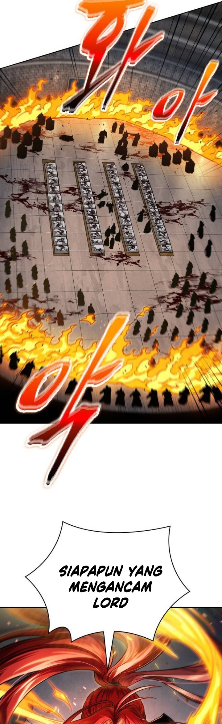 Nano Machine - Chapter 215 - Page 58