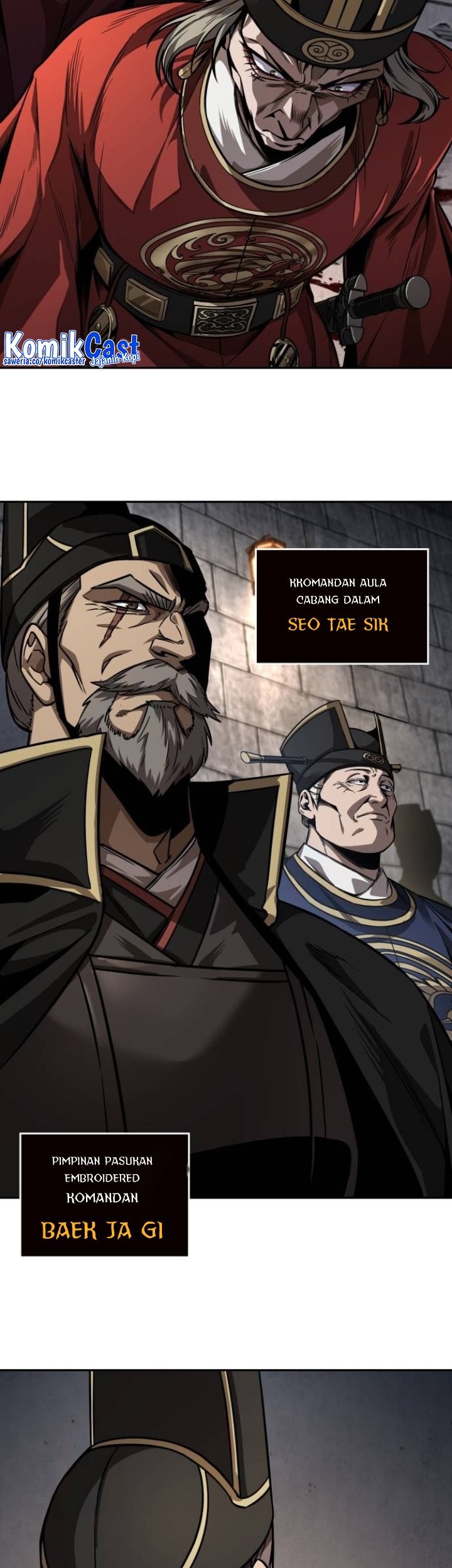 Nano Machine - Chapter 215 - Page 6