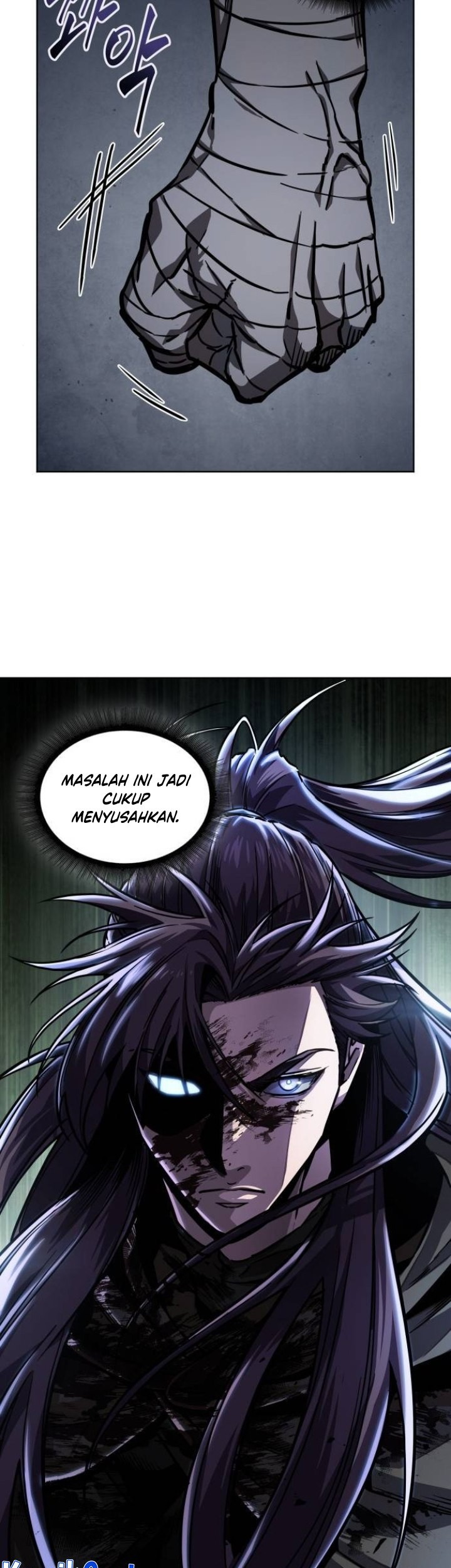 Nano Machine - Chapter 215 - Page 8