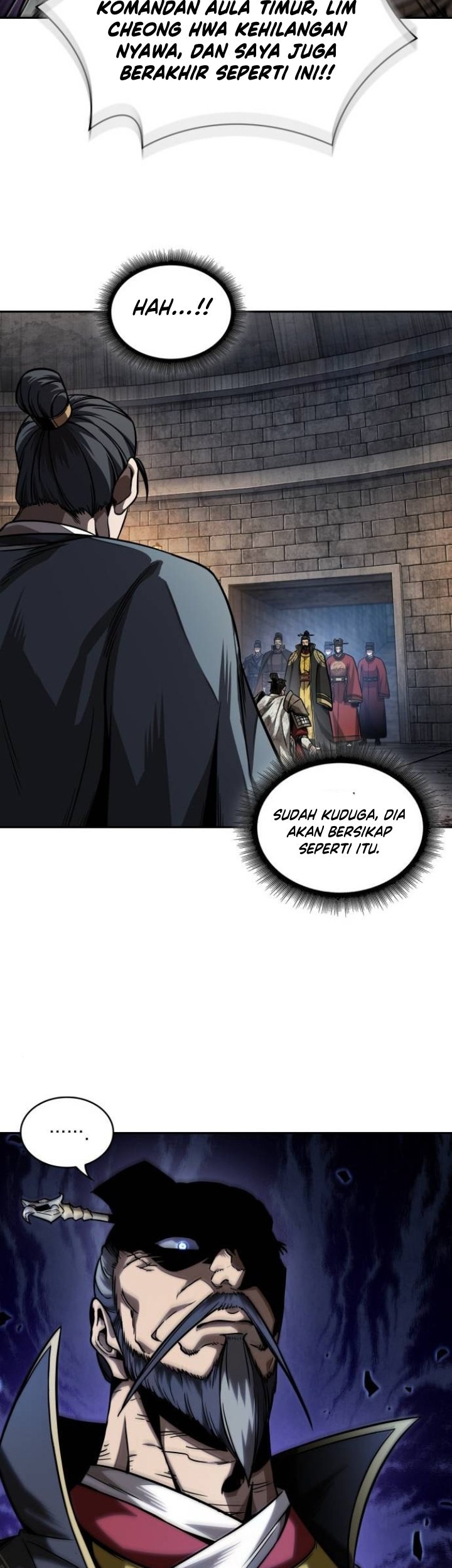 Nano Machine - Chapter 215 - Page 12