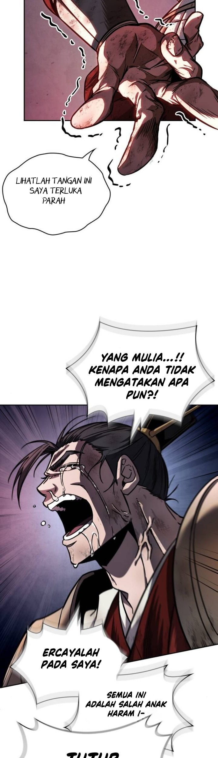 Nano Machine - Chapter 215 - Page 14