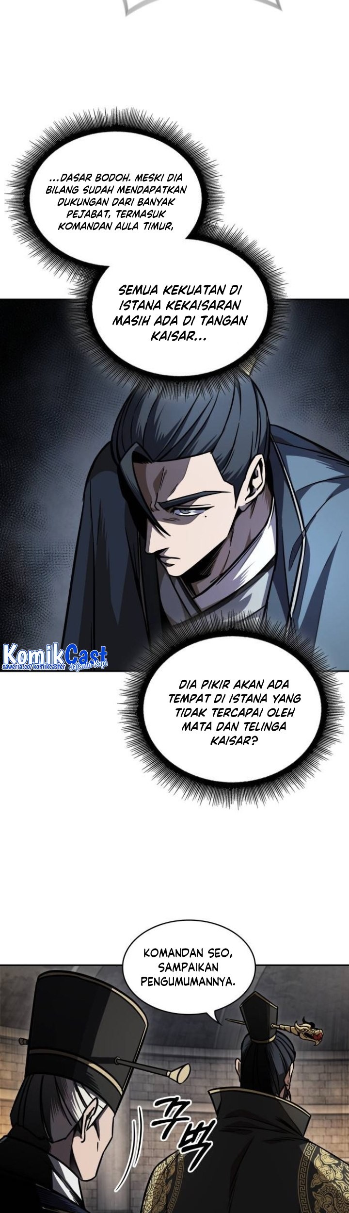 Nano Machine - Chapter 215 - Page 16