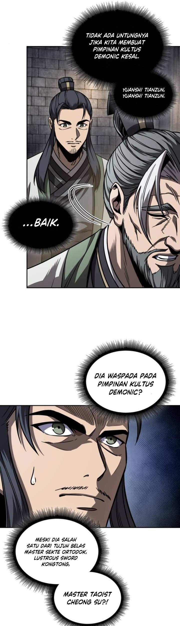 Nano Machine - Chapter 214 - Page 18