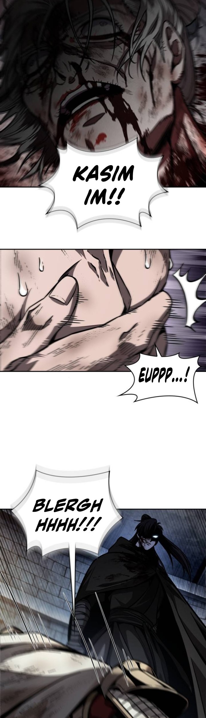 Nano Machine - Chapter 214 - Page 24