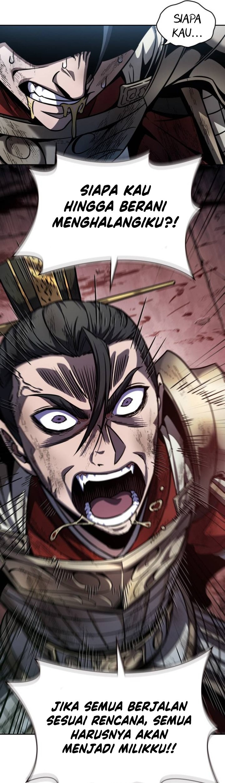 Nano Machine - Chapter 214 - Page 26