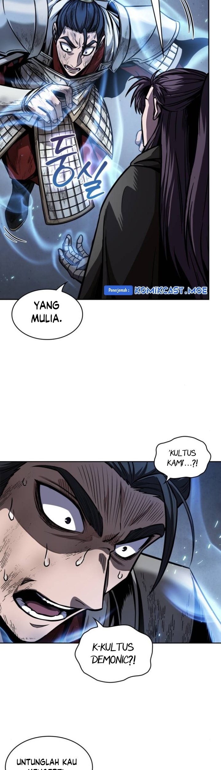 Nano Machine - Chapter 214 - Page 30