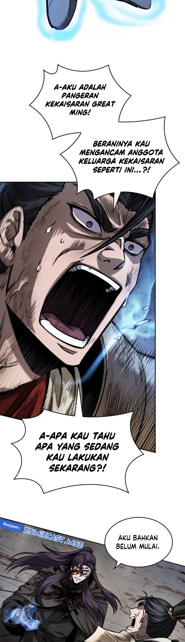 Nano Machine - Chapter 214 - Page 32