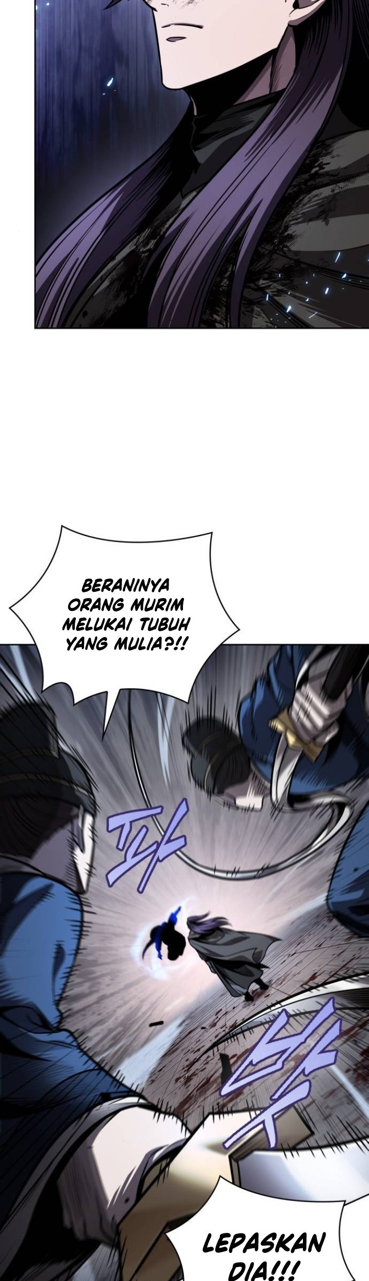 Nano Machine - Chapter 214 - Page 36