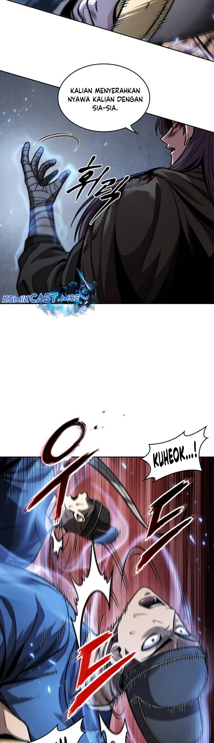 Nano Machine - Chapter 214 - Page 38