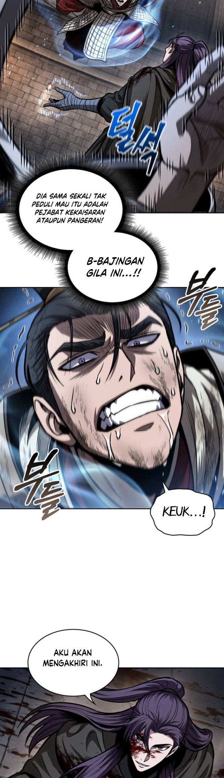 Nano Machine - Chapter 214 - Page 40