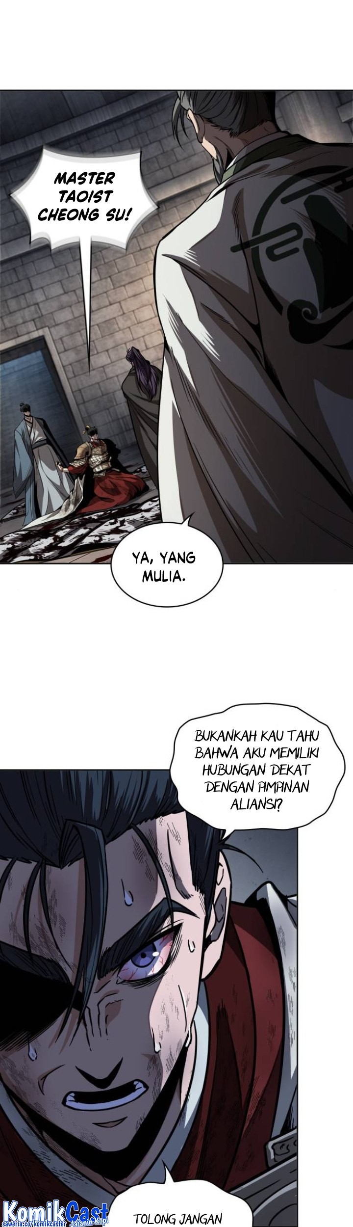 Nano Machine - Chapter 214 - Page 50