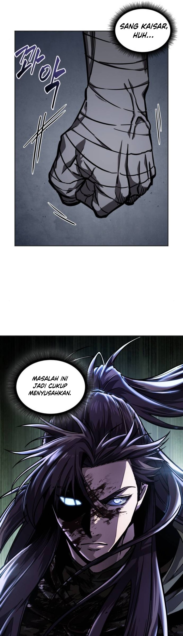 Nano Machine - Chapter 214 - Page 58