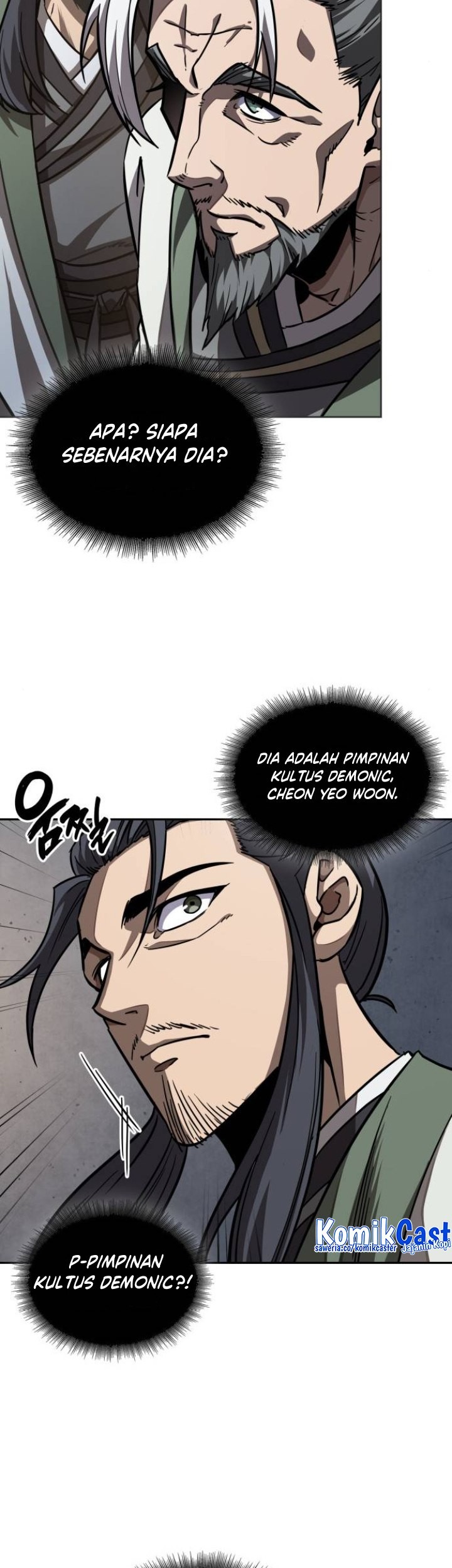 Nano Machine - Chapter 214 - Page 16