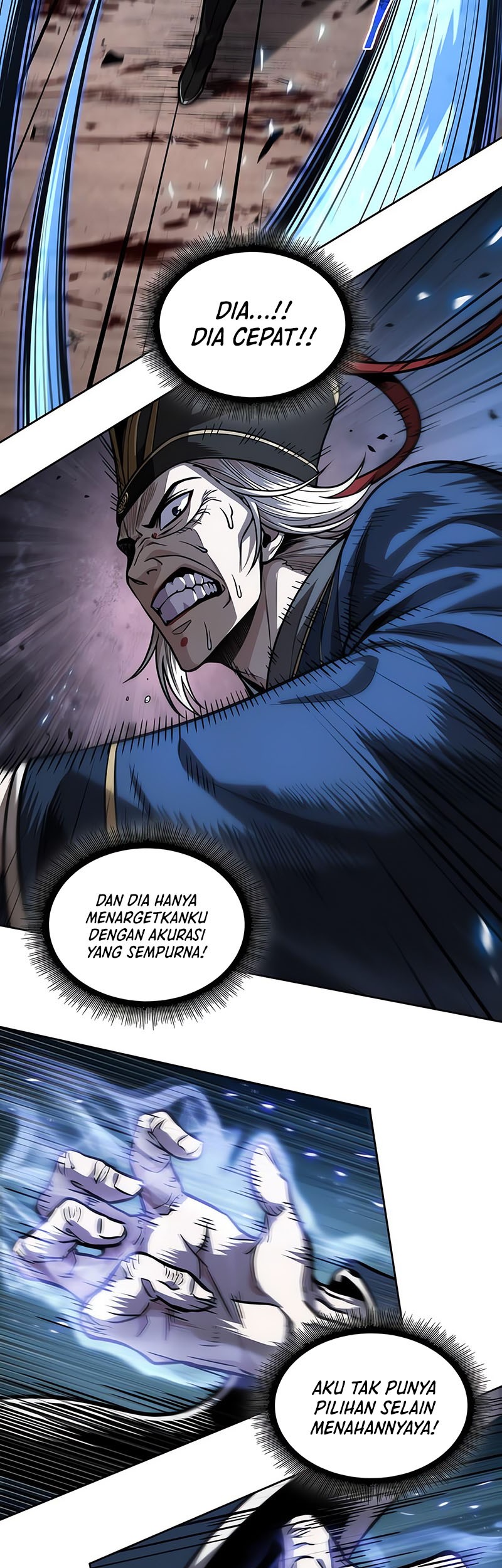 Nano Machine - Chapter 213 - Page 36