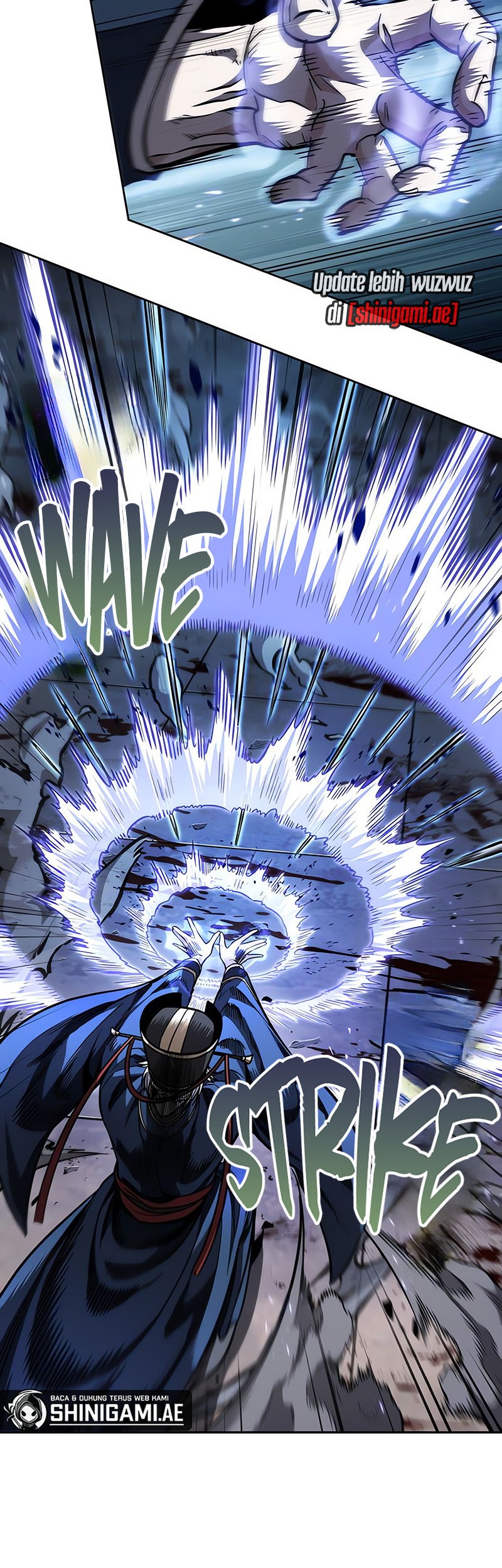 Nano Machine - Chapter 213 - Page 37