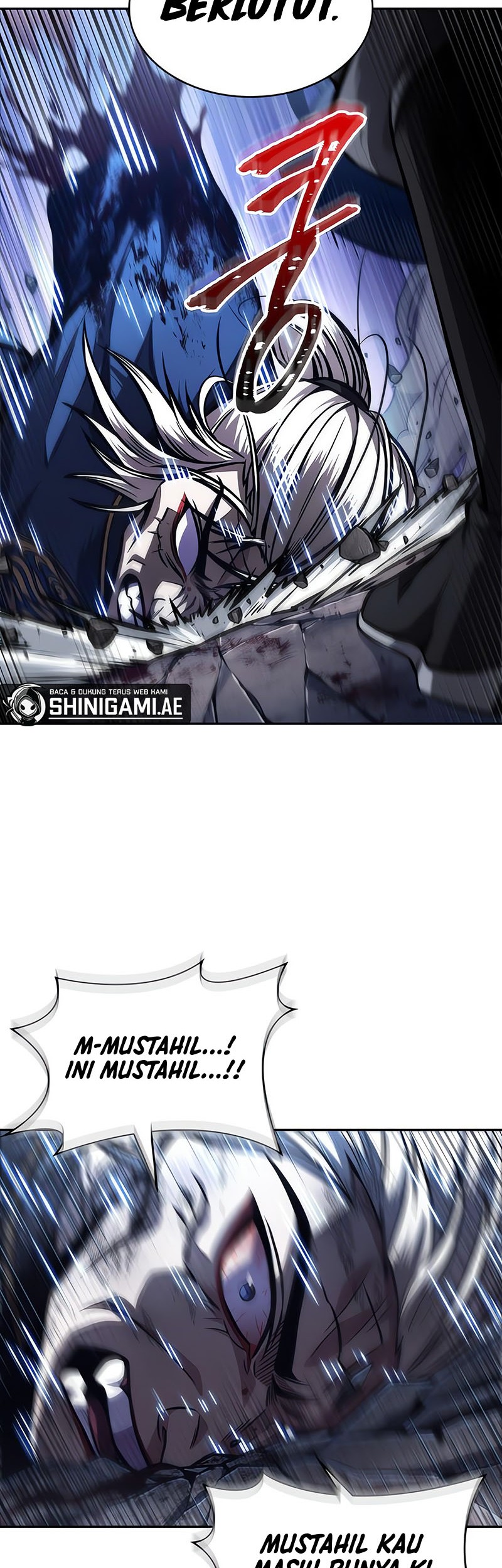 Nano Machine - Chapter 213 - Page 43