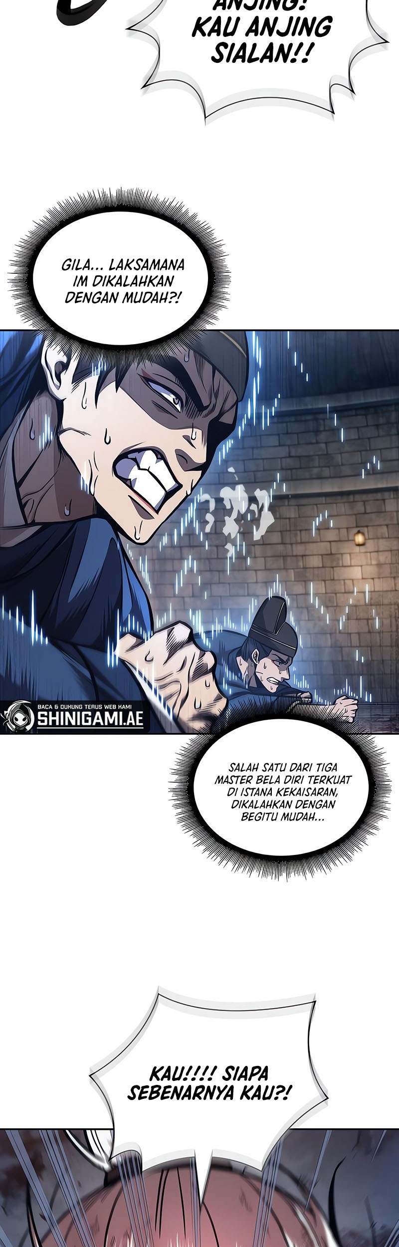 Nano Machine - Chapter 213 - Page 48