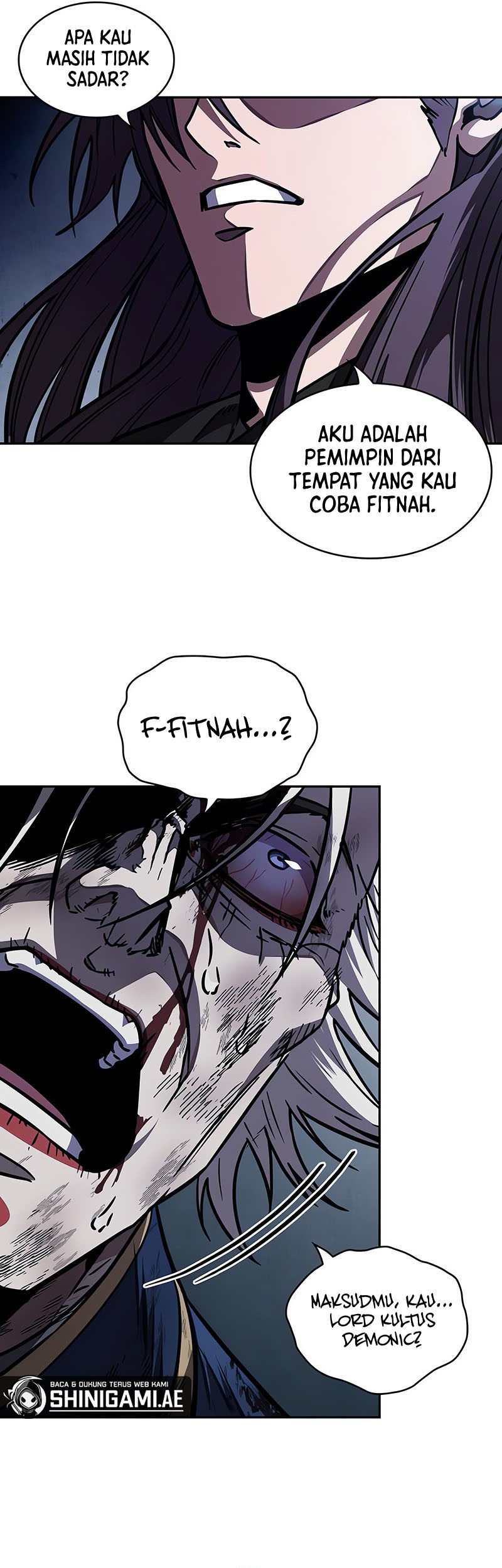 Nano Machine - Chapter 213 - Page 50