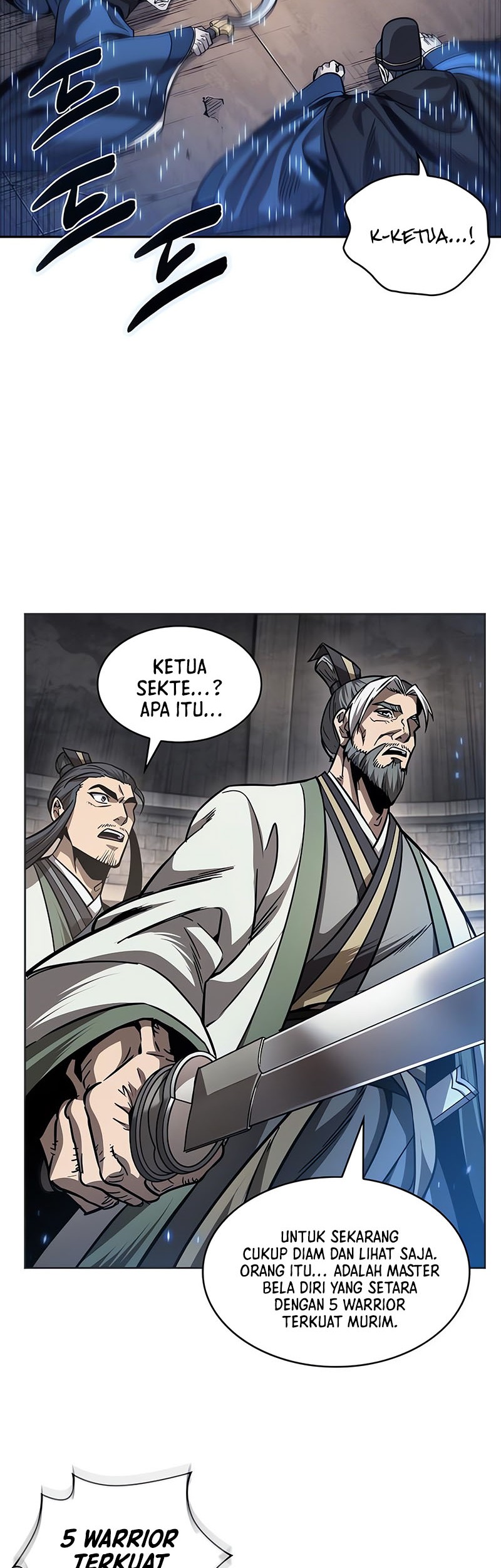 Nano Machine - Chapter 213 - Page 3