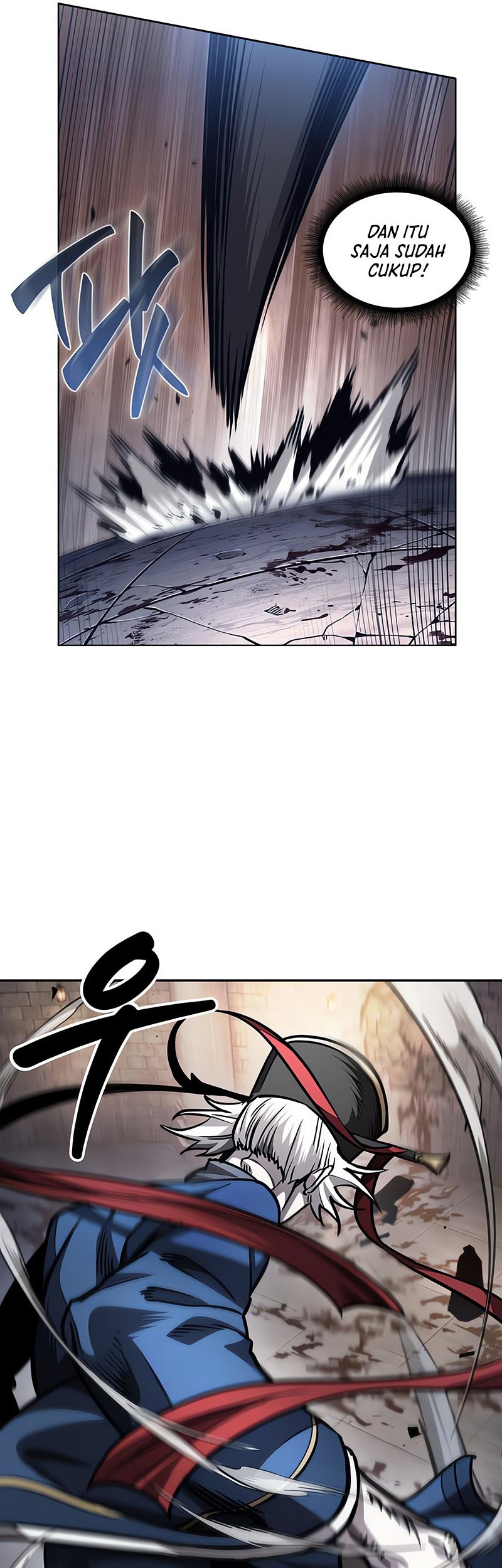 Nano Machine - Chapter 213 - Page 14